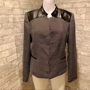 Tahari Arthur S. Levine blazer NWT sz10